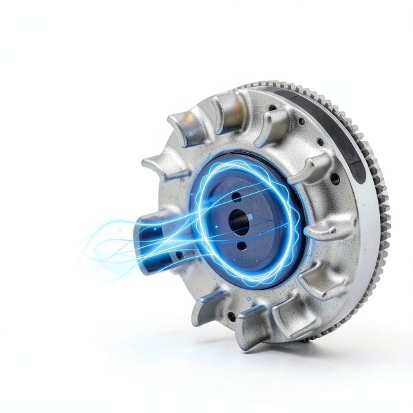 Honda Flywheel Billet Aluminum 7075-3