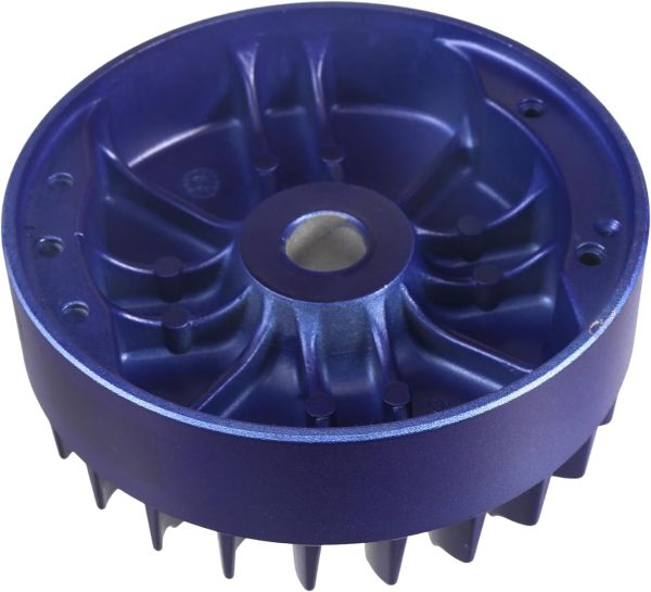Aluminum Flywheel for Predator 212cc Engine-2