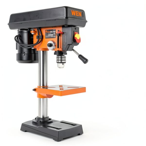 WEN 5-Speed Benchtop Drill Press Drill Press-1