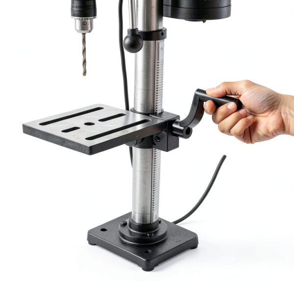 Skil 6.2Amp Drill Press Benchtop Drill Press-5
