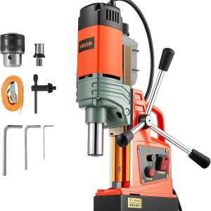 VEVOR Magnetic Drill Press 1400W Metal Drill-0