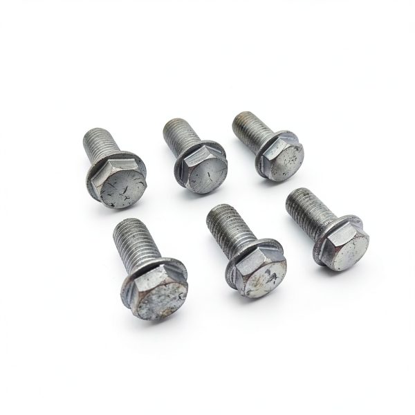Vroelos Metal Hexagon Bolt Kit for GM LS Engines-1