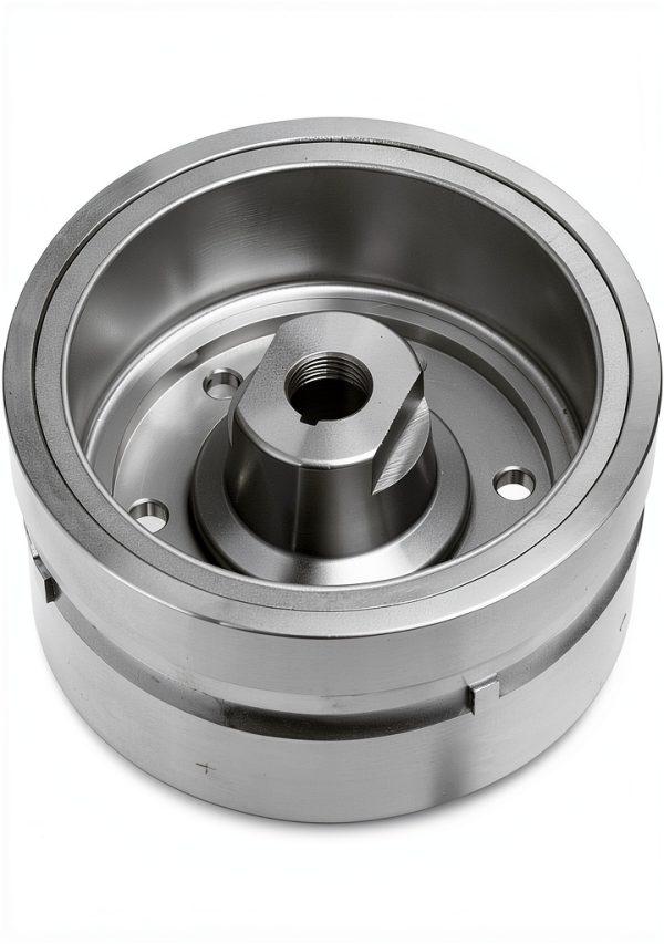 Suzuki V-strom 1000 Flywheel Rotor by Zozoye Chrome-5