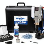 Hougen Magnetic Drill Press Fabricator Kit-0
