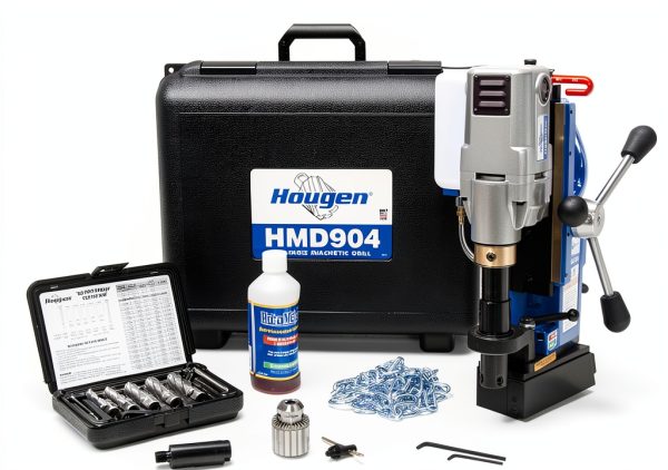Hougen Magnetic Drill Press Fabricator Kit-0
