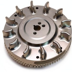 Honda Flywheel Billet Aluminum 7075-0