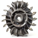 WMParts USA Flywheel Replacement for Automotive-0