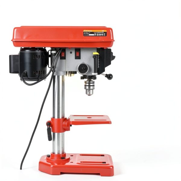 PeakPursuit Benchtop Drill Press 110V 2.5A Metal-6