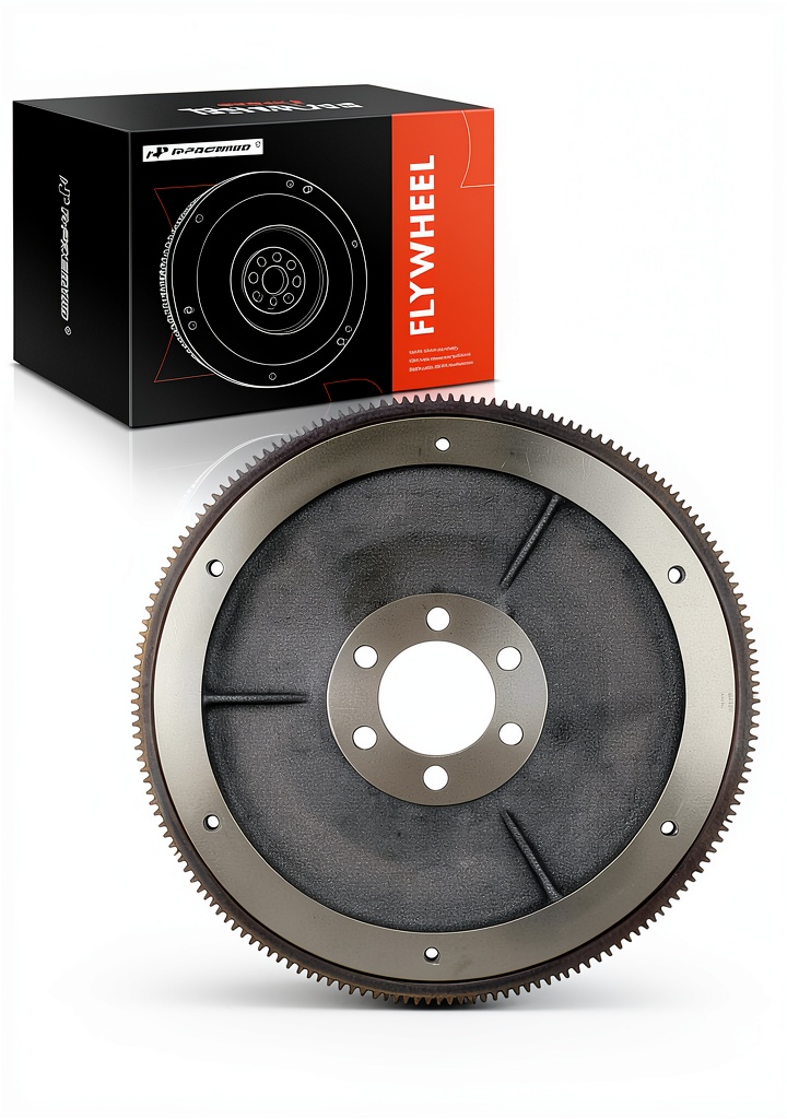 Jeep TJ flywheel replacement