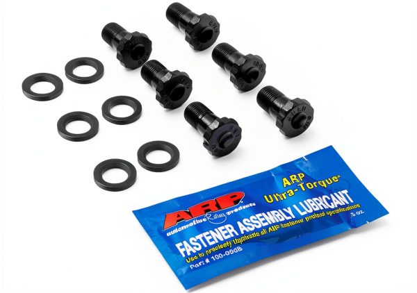 ARP Flywheel Bolts Stronger Than Grade 8 Hardware-0