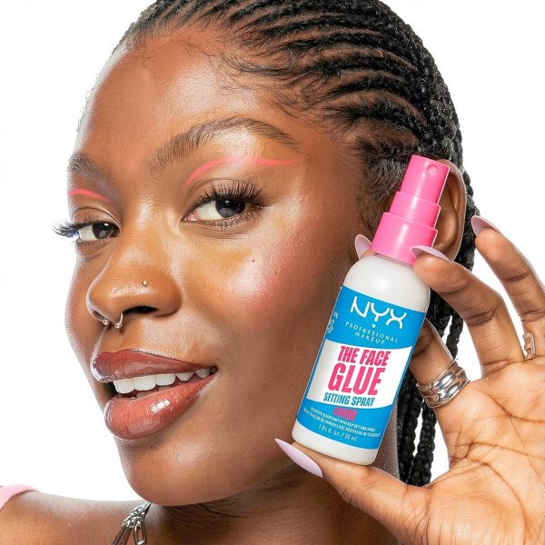 NYX Face Glue Setting Spray Waterproof 24HR-6