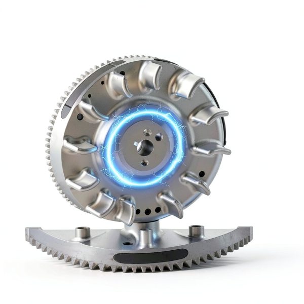 Honda Flywheel Billet Aluminum 7075-6