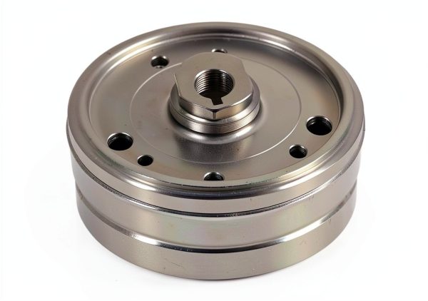 Silscvtt Flywheel Rotor Suzuki Eiger 400 Replacement-2