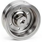 Suzuki V-strom 1000 Flywheel Rotor by Zozoye Chrome-0