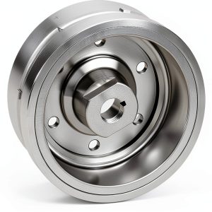 Suzuki V-strom 1000 Flywheel Rotor by Zozoye Chrome-0
