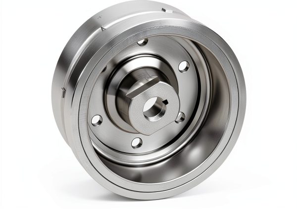 Suzuki V-strom 1000 Flywheel Rotor by Zozoye Chrome-0