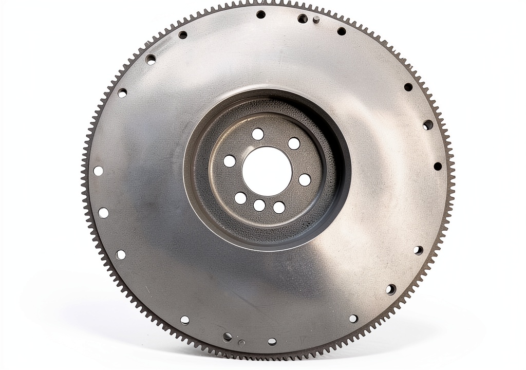JEGS LS1 flywheel close-up
