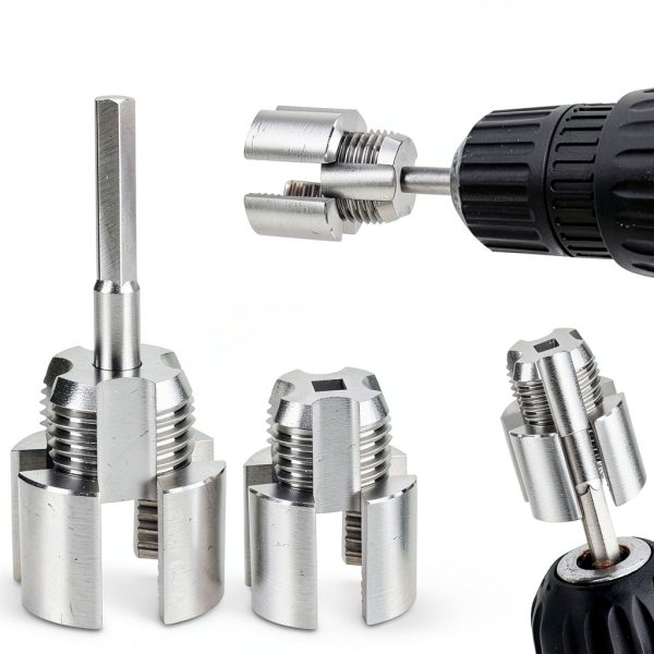 Generic Pipe Threader Drill 1/2 inch Alloy Steel-3