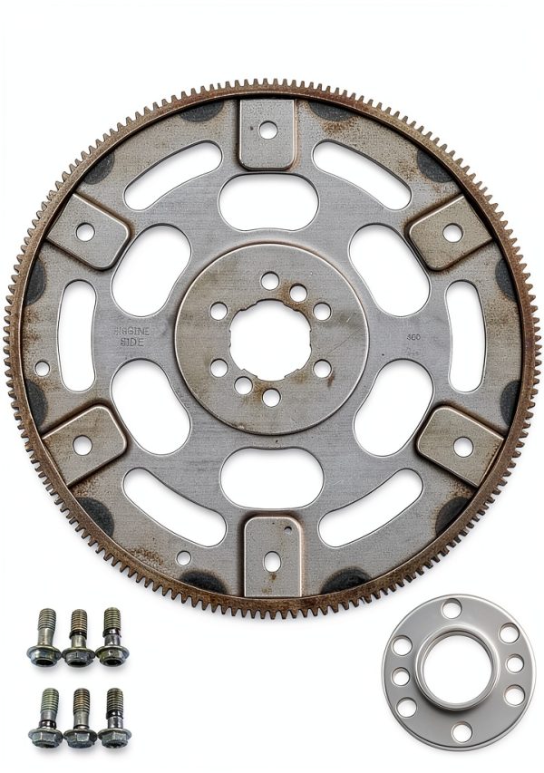 GM Genuine Parts Flywheel for Chevrolet Buick GMC-3