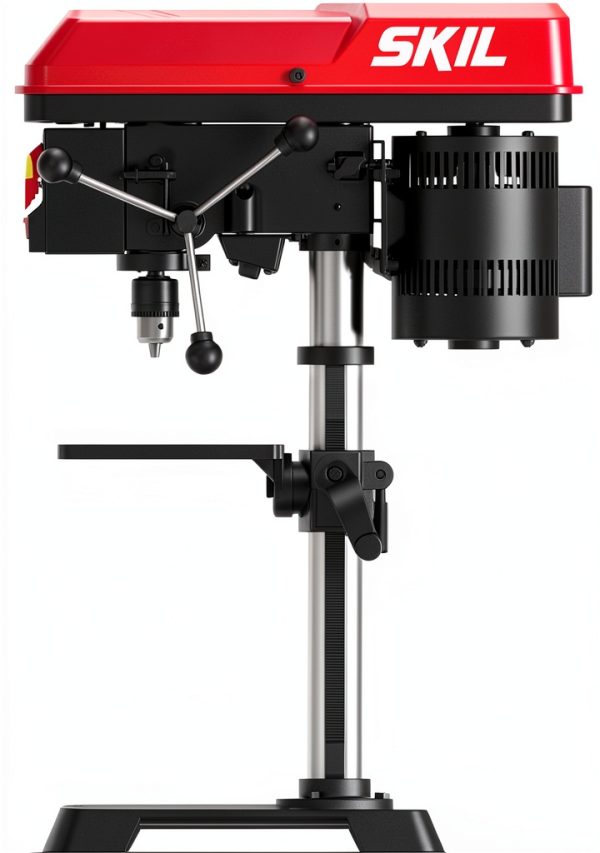 Skil 6.2Amp Drill Press Benchtop Drill Press-7