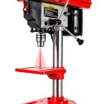 PeakPursuit Benchtop Drill Press 110V 2.5A Metal-0