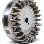 SHIQINHA Aluminum Flywheel for Predator 212cc Hemi-0