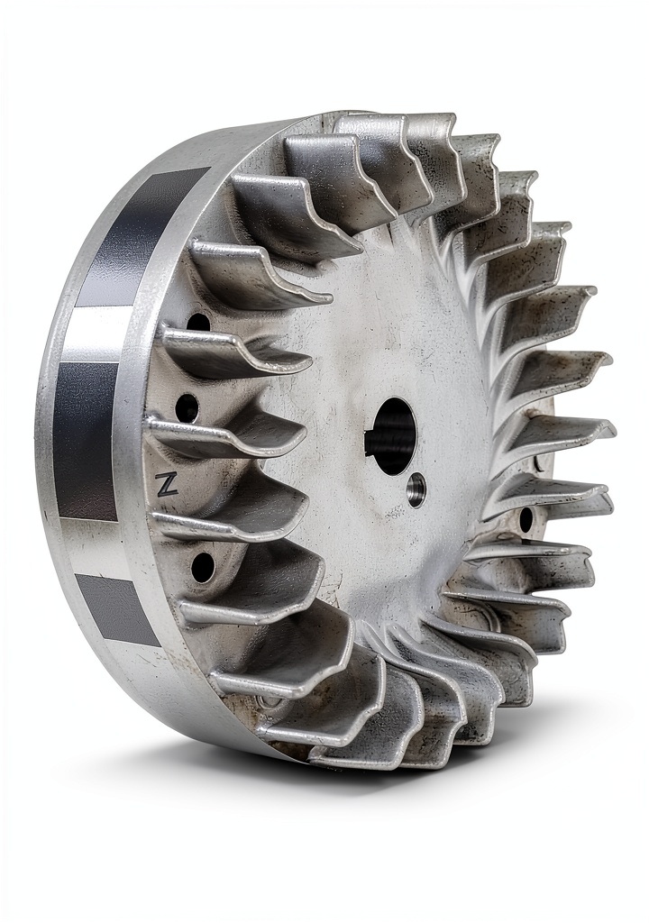 SHIQINHA aluminum flywheel for Predator 212cc Hemi engine