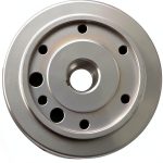 Silscvtt Flywheel Rotor Suzuki Eiger 400 Replacement-0