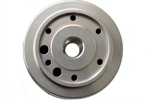 Silscvtt Flywheel Rotor Suzuki Eiger 400 Replacement-0