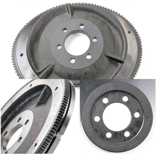 A-Premium Solid Flywheel for Jeep Grand Cherokee-7
