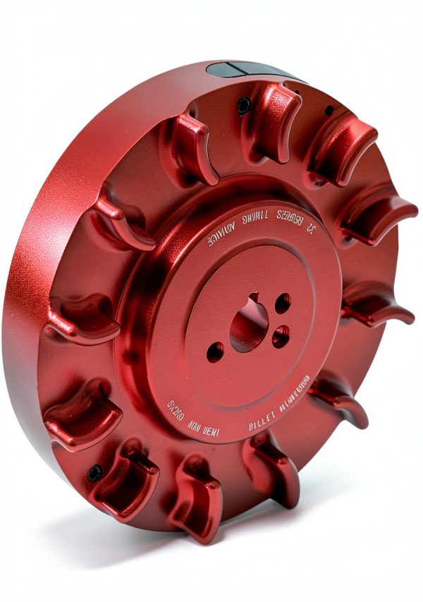 GUCIDDAK Billet Flywheel 212cc Automotive Replacement-7
