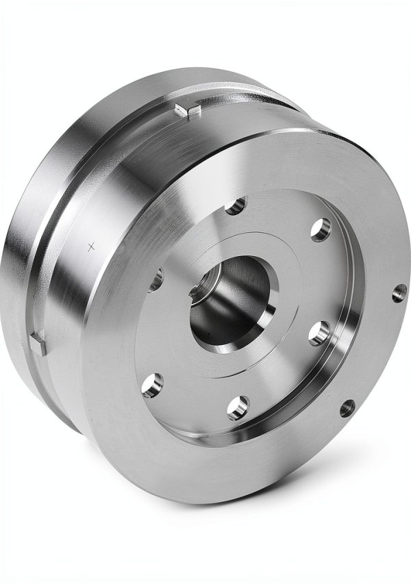 Suzuki V-strom 1000 Flywheel Rotor by Zozoye Chrome-4