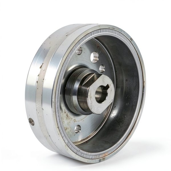 Silscvtt Flywheel Rotor Suzuki Eiger 400 Replacement-1