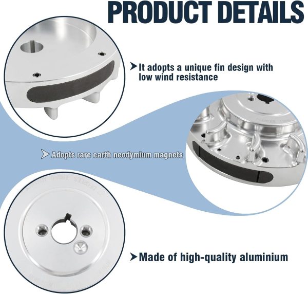 Oil Cooler Adapter Kit WnSEu for Predator 212-2