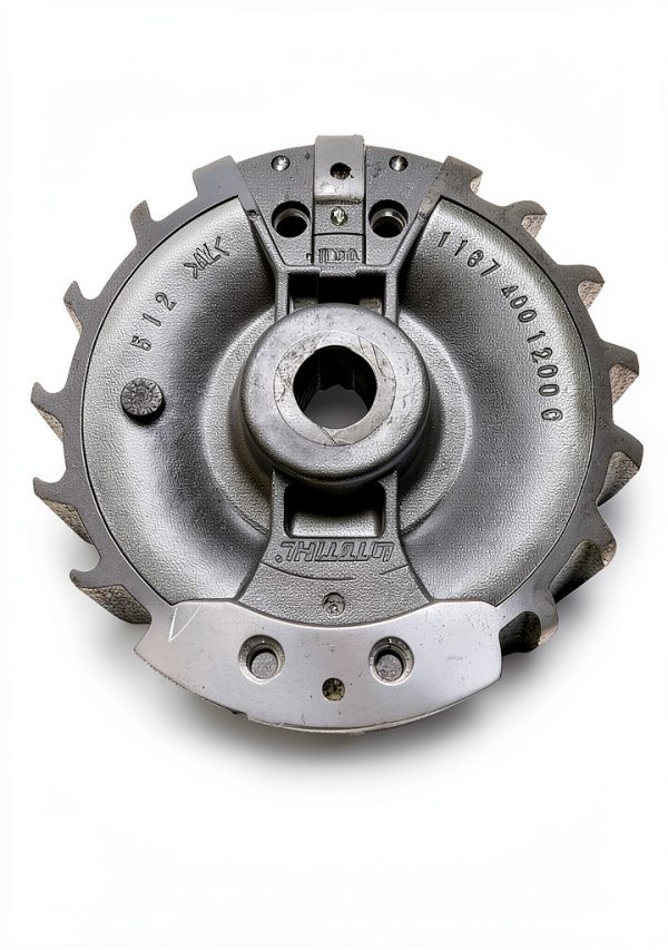WMParts USA Flywheel Replacement for Automotive-1