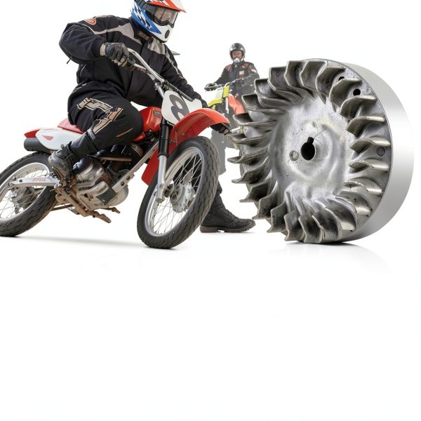XIKOBY 212cc Hemi Flywheel for Predator 212cc-2