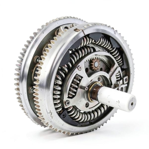 Jeep TJ Flywheel Solid Gray Iron 164 Teeth A-Premium-1