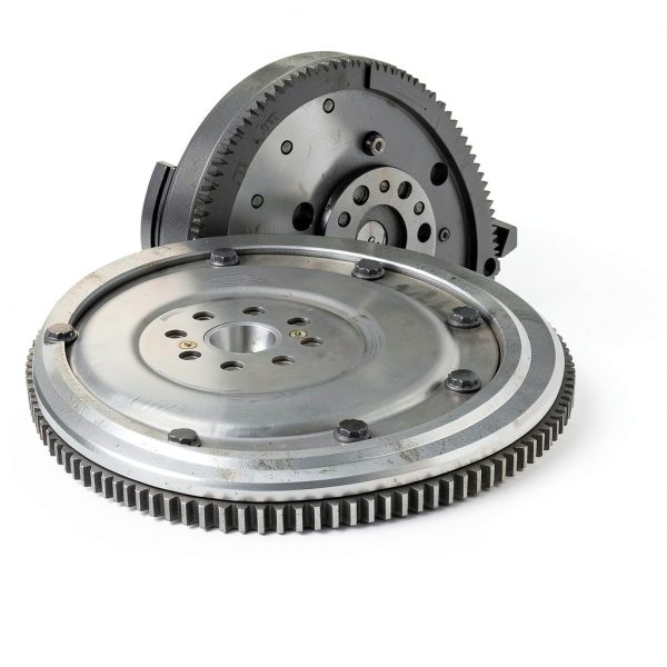 Subaru Flywheel Replacement A-Premium Solid Gray Iron-3