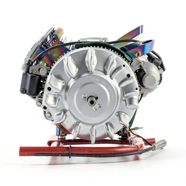 Honda Flywheel Billet Aluminum 7075-1