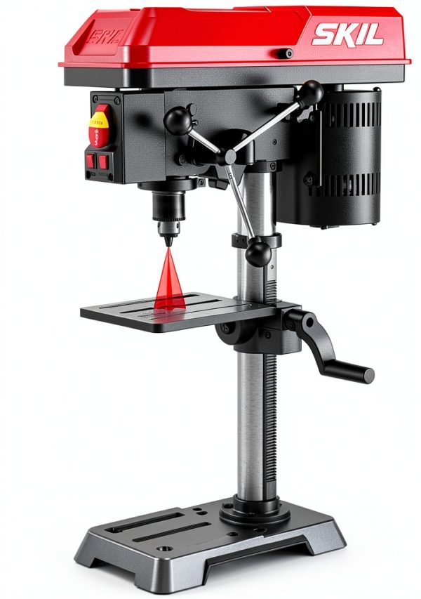 Skil 6.2Amp Drill Press Benchtop Drill Press-0