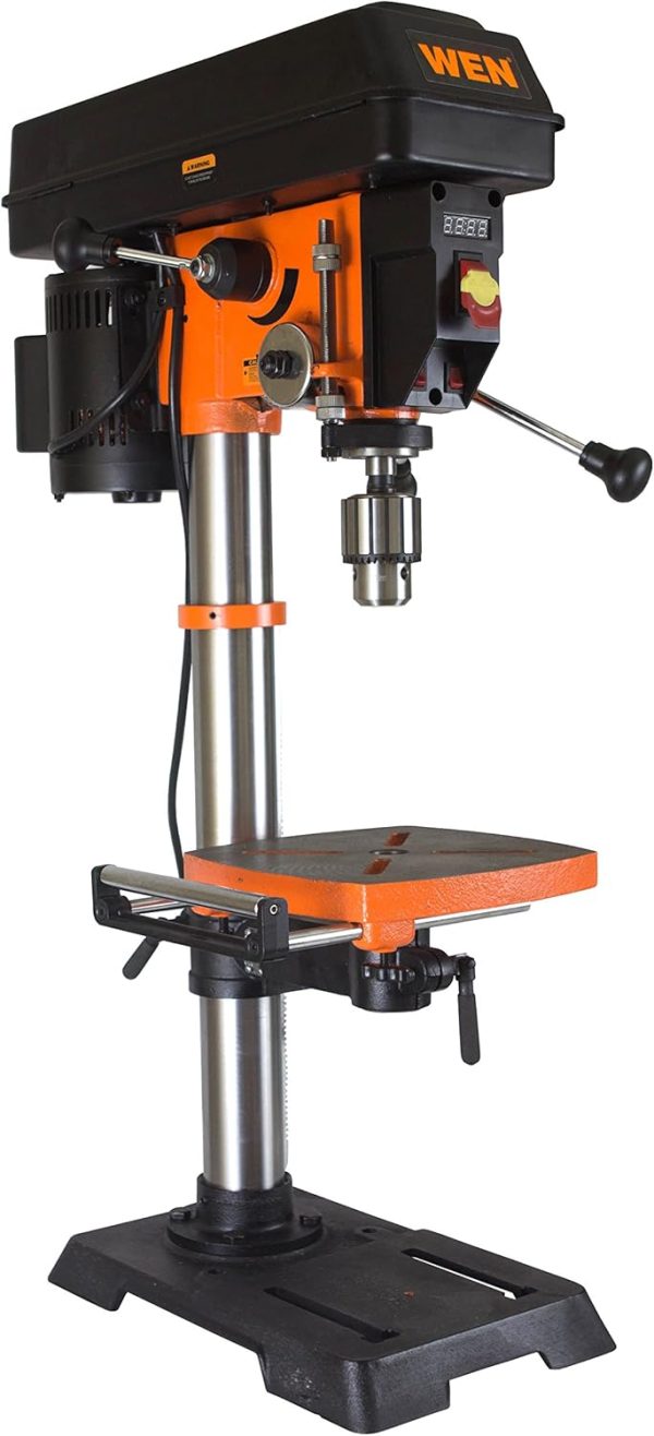 WEN 6.2-Amp Benchtop Drill Press-0