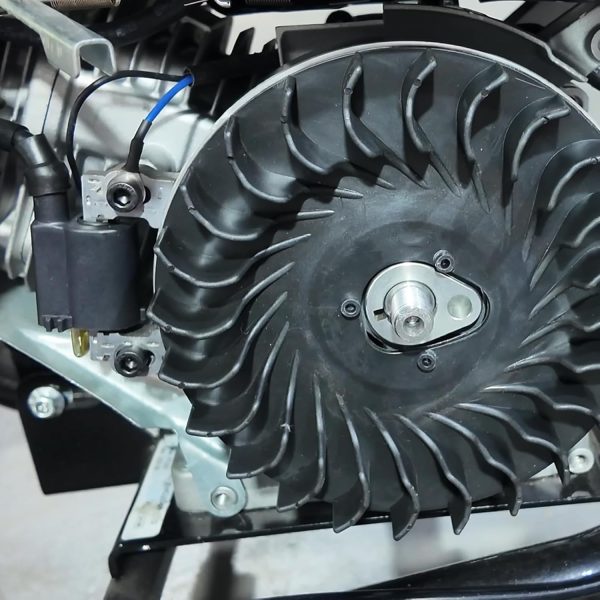Ultra-Light Billet Aluminum Flywheel for Honda-8