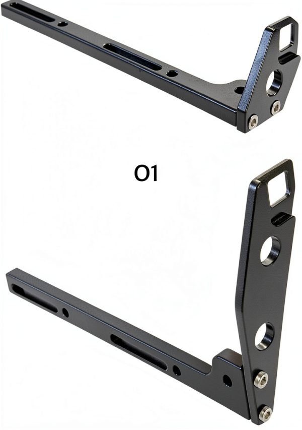 Bevinsee Aluminum Throttle Bracket for Corvette C5-2