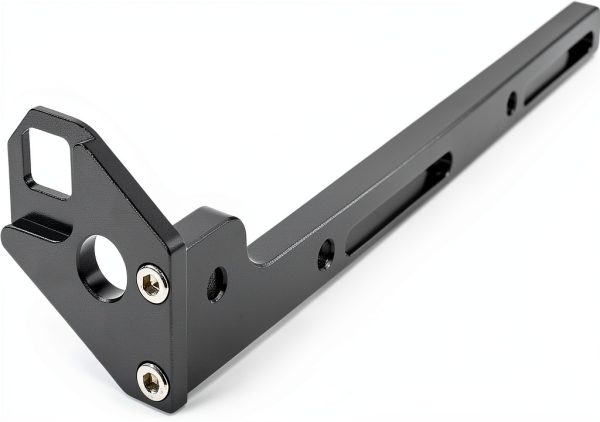 Bevinsee Aluminum Throttle Bracket for Corvette C5-7