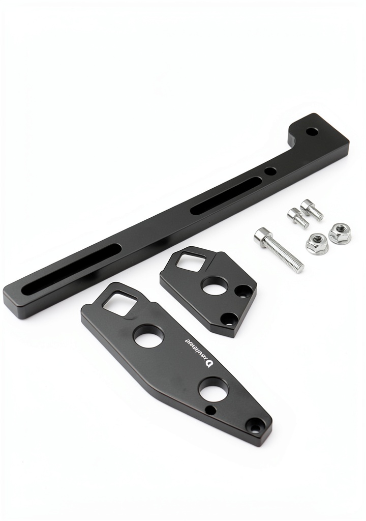 Bevinsee throttle bracket installed in a Corvette C5 engine bay