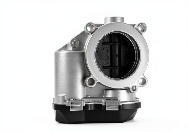 AUTOREBO Throttle Body Replacement Heat Resistant-6