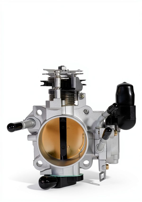 TAGMORE Front Throttle Body Aluminum 2.4L Honda-2