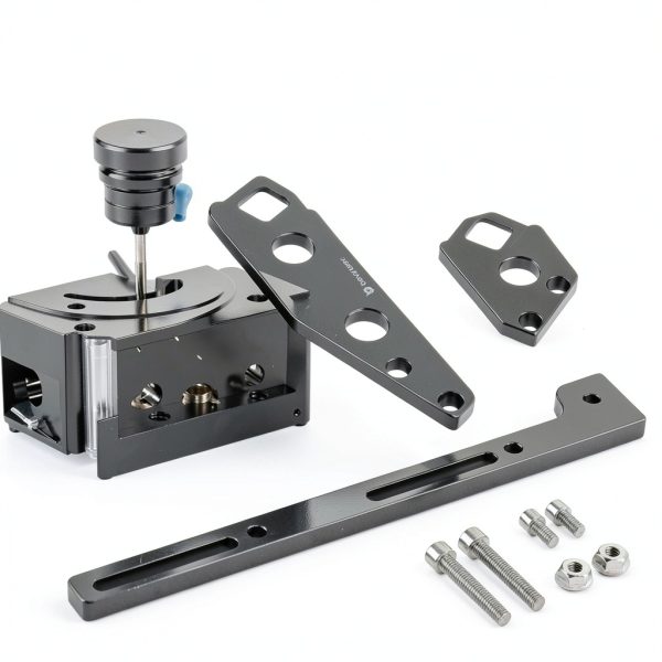 Bevinsee Aluminum Throttle Bracket for Corvette C5-5