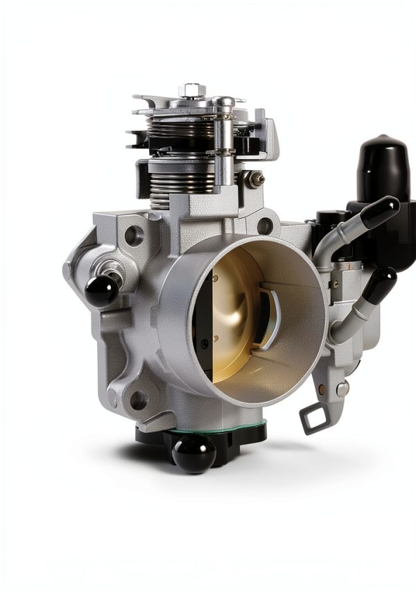 TAGMORE Front Throttle Body Aluminum 2.4L Honda-5