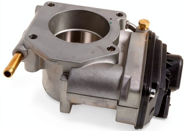 Fuel Throttle Body AUQDD Aluminum Electronic-3